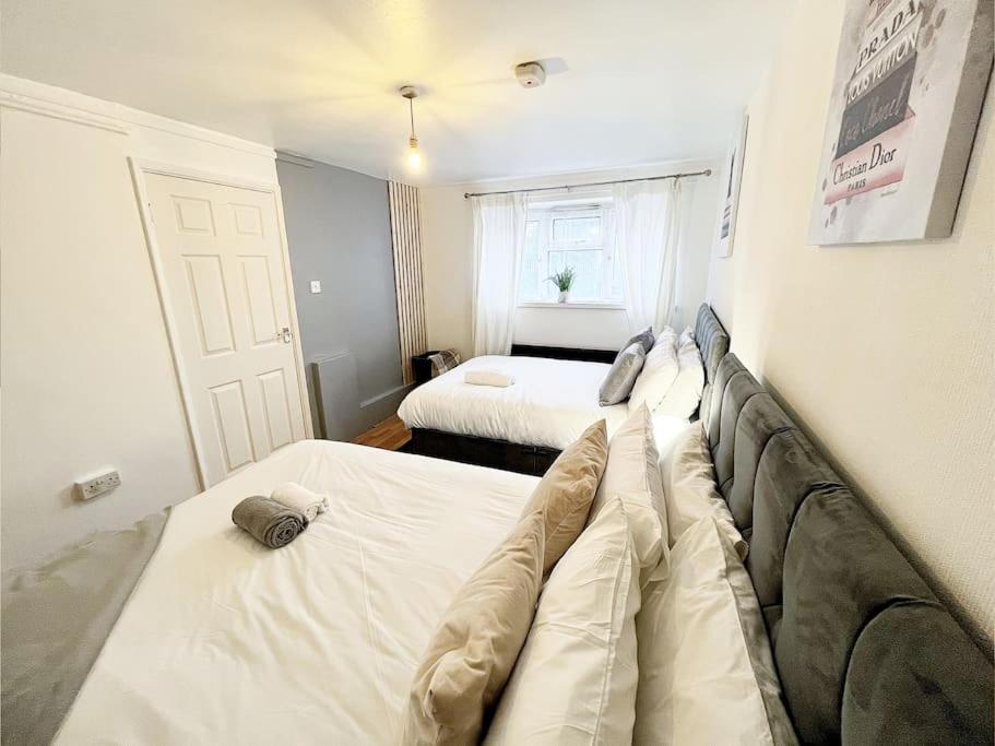 Cosy Croydon Apt Sleeps 5 Exterior foto